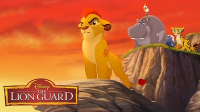 迪士尼动画片《狮子护卫队 The Lion Guard》第一季 英语英字 全26集MKV下载 - 少儿专区