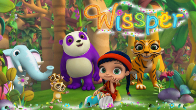 BBC动画片《神童小语 Wissper》第一季 国语中字 全52集MP4下载 - 少儿专区