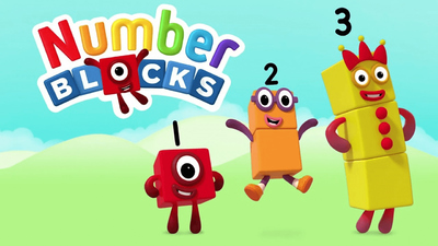 BBC动画片《数字积木 Numberblocks》第一季 英语英字 全30集FLV下载 - 少儿专区