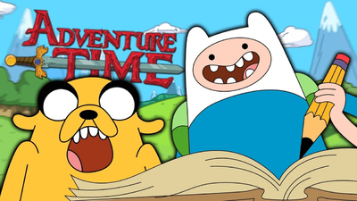 美国奇幻动画《探险时光 Adventure Time》第一季 英语中字 全26集MKV下载 - 少儿专区