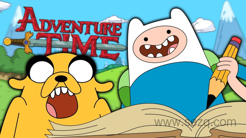 探险时光 - 动画资源画廊第1张