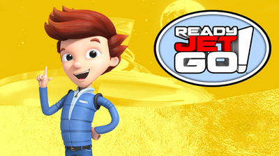 PBS科普动画《太空小子杰特GO Ready Jet Go!》第一季 国语中字 全80集MP4下载 - 少儿专区
