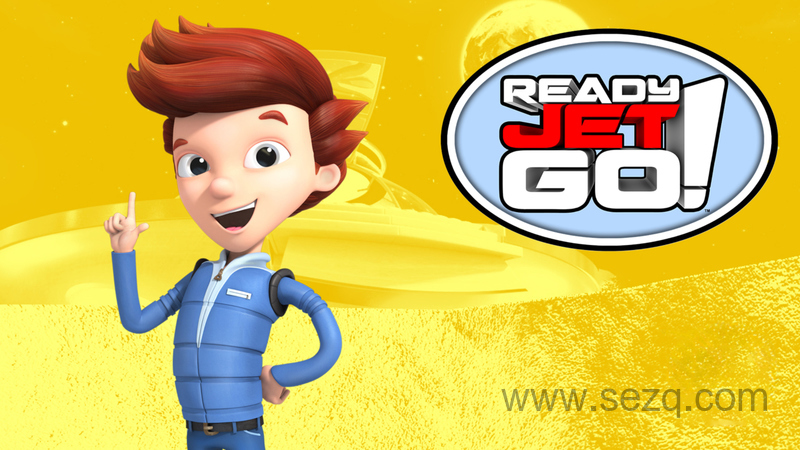 太空小子杰特GO - 动画资源画廊第1张