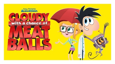 梦工厂动画片《天降美食 Cloudy with a Chance of Meatballs》第一季 国语版52集+英文版52集 全52集MP4下载 - 少儿专区