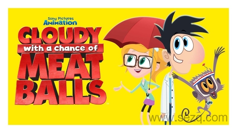 天降美食 - 动画资源画廊第1张