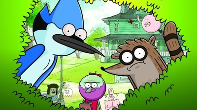 CartoonNetwork动画《天兵公园 RegularShow》第一季 英文版 全12集MKV下载 - 少儿专区