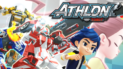 韩国动画片《托宝兄弟之阿斯隆 Tobot Athlon》第一季 国语中字 全16集MP4下载 - 少儿专区