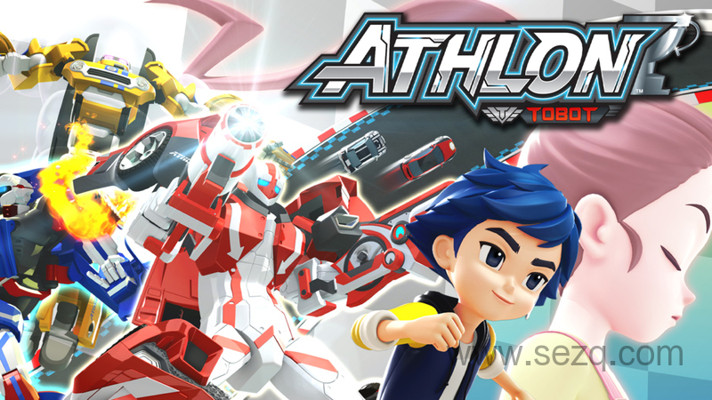 托宝兄弟之阿斯隆 - 动画资源画廊第1张