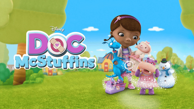 迪士尼动画片《玩具小医生 Doc McStuffins》第一季 英文版 全26集MP4下载 - 少儿专区