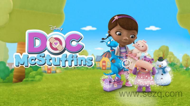 玩具小医生 - 动画资源画廊第1张