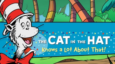 BBC动画片《戴帽子的猫知道很多事！ The Cat in the Hat Knows a Lot About That!》第一季 英语英字 全80集MP4下载 - 少儿专区