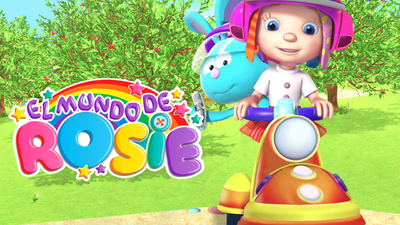 BBC动画片《万事通女孩罗西 Everything's Rosie》第一季 英语版 全26集AVI下载 - 少儿专区