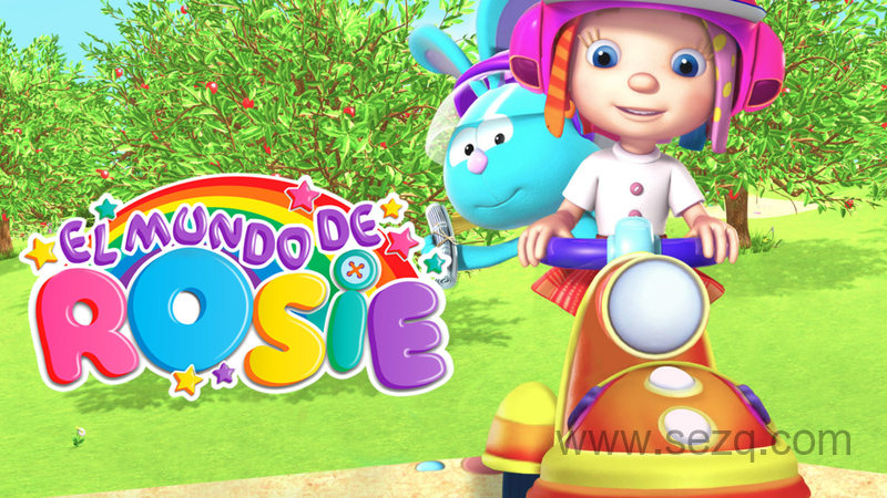 万事通女孩罗西 - 动画资源画廊第1张