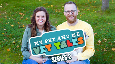 宠物主题动画《我的宠物和我 My Pet and Me》第一季 国语版 全25集MP4下载 - 少儿专区