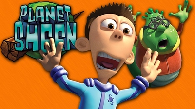 Nickelodeon动画《西恩的星球 Planet Sheen》第一季 英语英字 全13集MP4下载 - 少儿专区