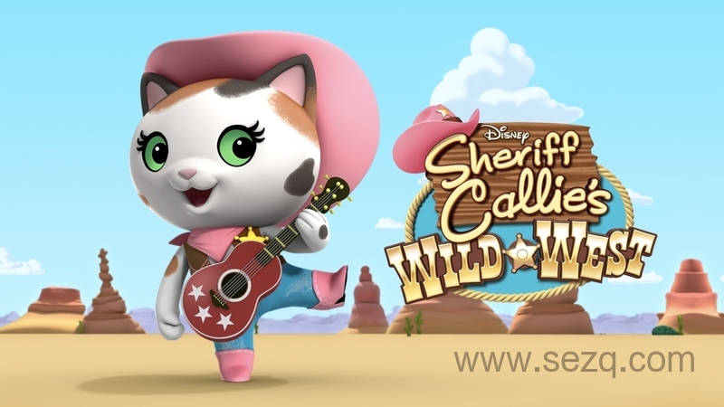 西部警长凯莉 - 动画资源画廊第1张