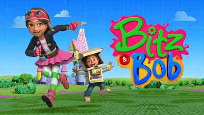 BBC动画片《小贝大发明 Bitz & Bob》第一季 英语中英双字 全22集MP4下载 - 少儿专区
