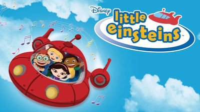 迪士尼动画片《小爱因斯坦 Little Einsteins》第一季 英语英字 全28集MKV下载 - 少儿专区