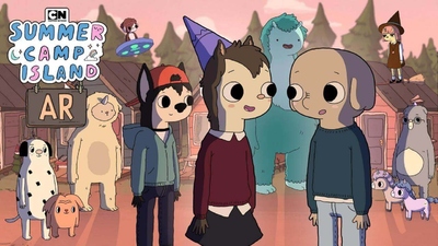 儿童奇幻动画《夏令营岛 Summer Camp Island》第一季 英语英字 全40集MP4下载 - 少儿专区