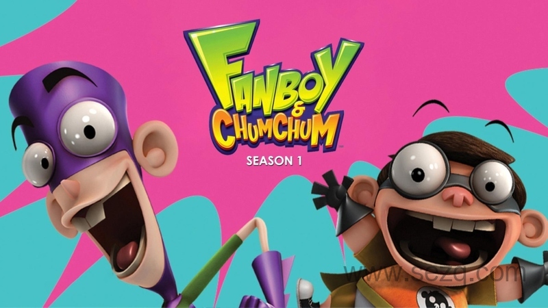 小幻与冲冲 - 动画资源画廊第1张