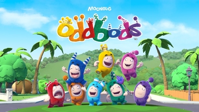 新加坡动画片《奇宝萌兵 Oddbods》第一季 无对白 全224集MP4下载 - 少儿专区