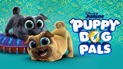 迪士尼动画片《小狗的朋友 Puppy Dog Pals》第一季 英语英字 全26集MKV下载 - 少儿专区
