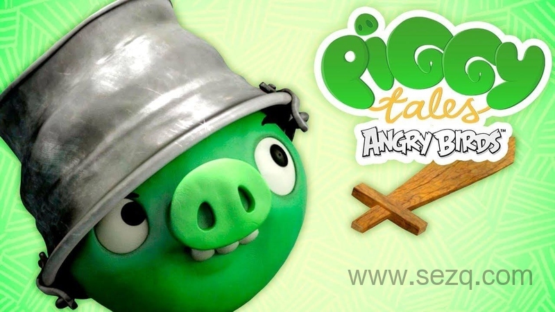 愤怒的小鸟之猪猪传 - 动画资源画廊第1张