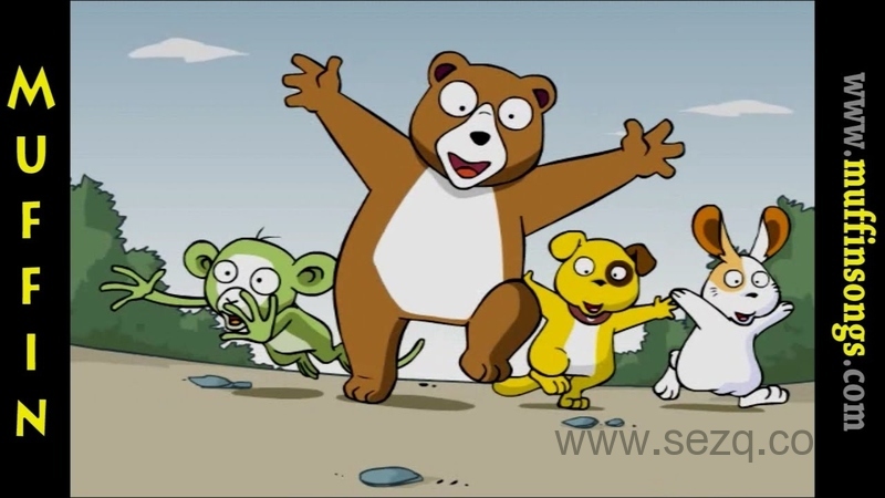 玛芬英文寓言小故事 - 动画资源画廊第1张