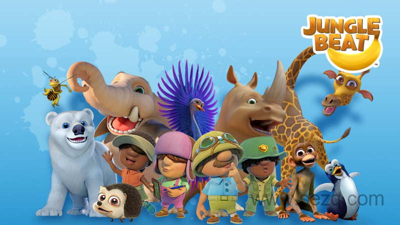 爆笑丛林 - 动画资源画廊第1张