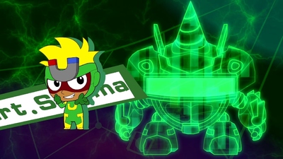 国产少儿动画《开心宝贝 第三季 开心超人大作战 Happy Heroes Season 3: Happy Superman Battle》第三季 国语版 全52集MP4下载 - 少儿专区