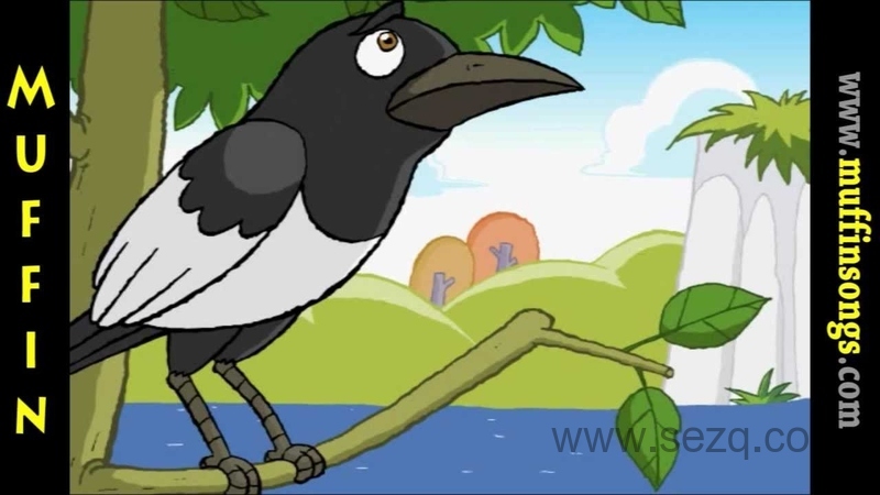 玛芬英文寓言小故事 - 动画资源画廊第1张