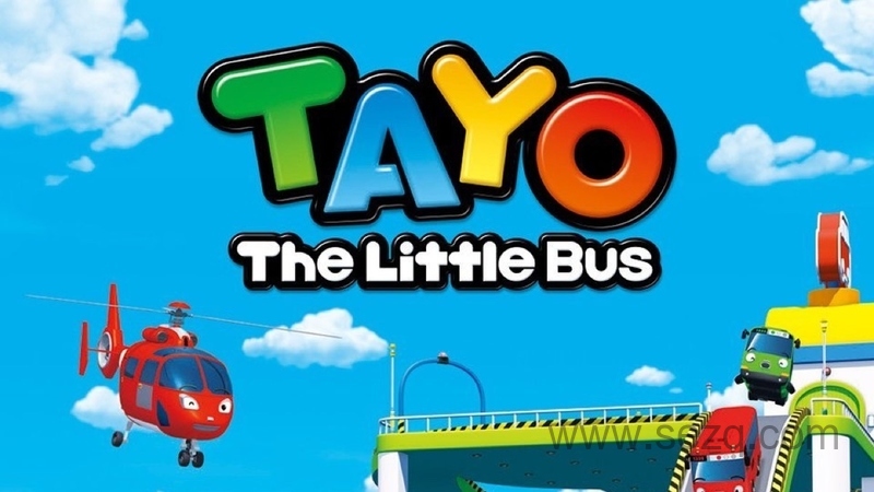 小巴士泰路 - 动画资源画廊第1张