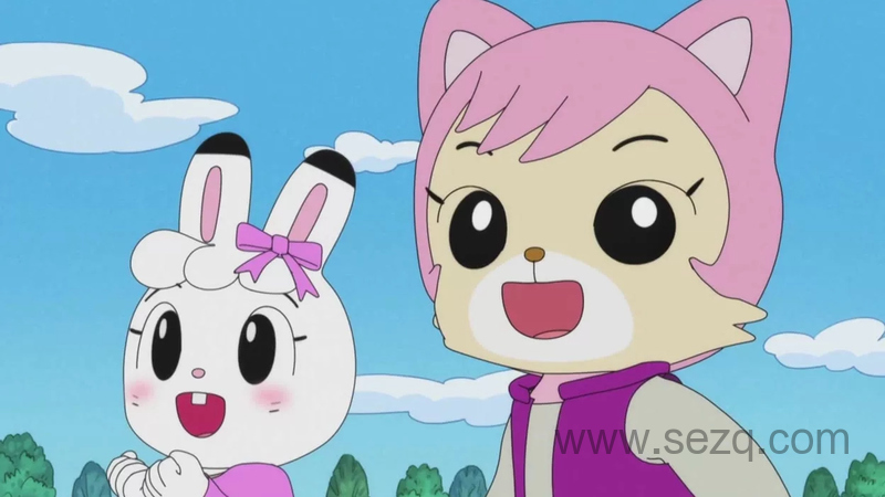 可爱巧虎岛 - 动画资源画廊第1张