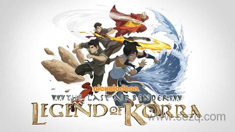 科拉传奇 - 动画资源画廊第1张