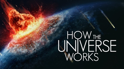 BBC纪录片《了解宇宙如何运行 How the Universe Works》第三季 英语中英双字 全9集MKV下载 - 少儿专区