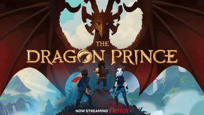 Netflix奇幻动画《龙王子 The Dragon Prince》第三季 英语中字 全9集MP4下载 - 少儿专区