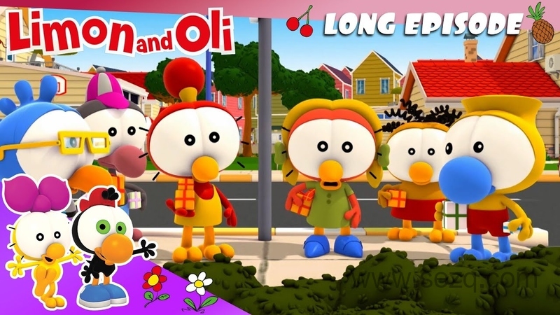 里萌与奥利 - 动画资源画廊第1张