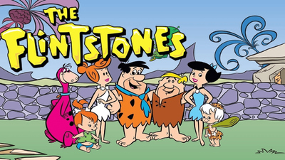 海外经典动画《摩登原始人 The Flintstones》第三季 英语中语双字 全28集MP4下载 - 少儿专区
