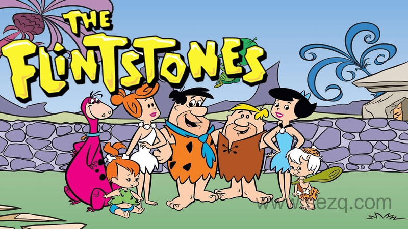 摩登原始人 - 动画资源画廊第1张