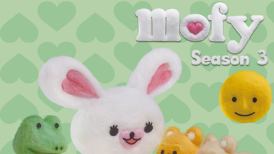 绘本改编动画《棉花小兔Mofy Mofy》第三季 英语中字 全26集MP4下载 - 少儿专区