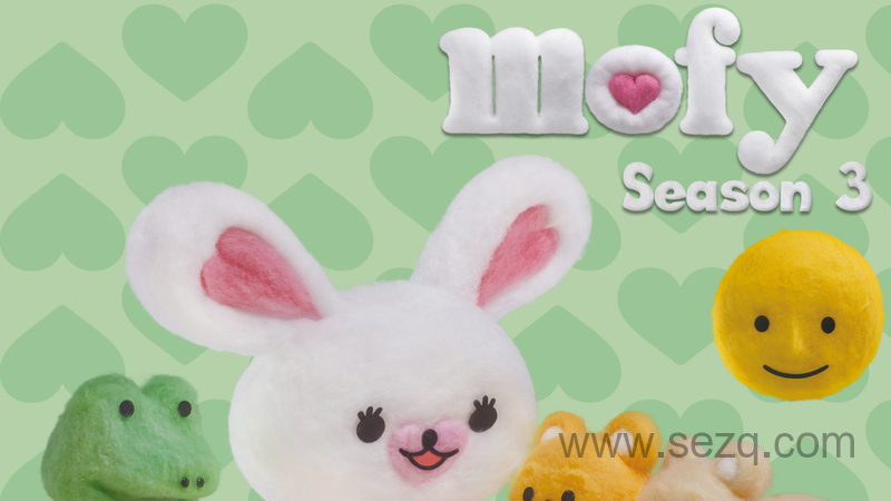 棉花小兔Mofy - 动画资源画廊第1张