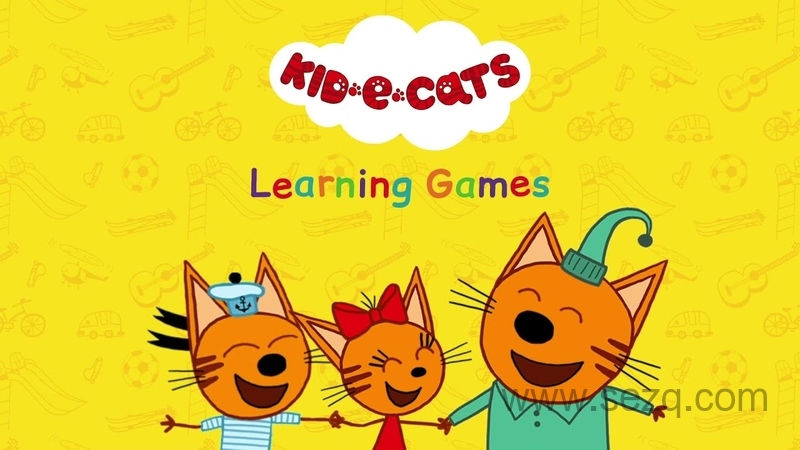 咪好一家 - 动画资源画廊第1张