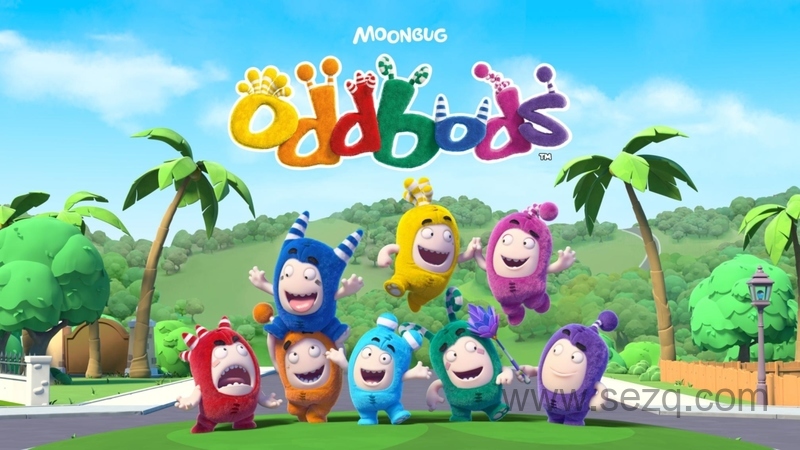 奇宝萌兵 - 动画资源画廊第1张