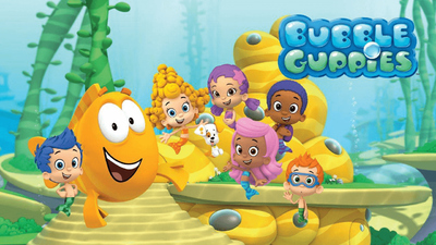 尼克动画片《泡泡孔雀鱼 Bubble Guppies》第三季 国语版 全26集MP4下载 - 少儿专区