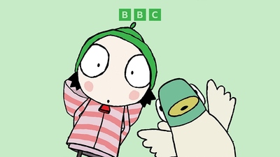 BBC动画片《萨拉和乖乖鸭 Sarah and Duck》第三季 英文版 全40集MP4下载 - 少儿专区