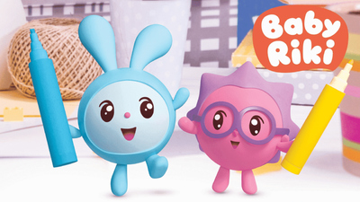 国产低幼动画《瑞奇宝宝 BabyRiki》第三季 国语中字 全52集MP4下载 - 少儿专区