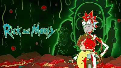 美国科幻动画《瑞克和莫蒂 Rick and Morty》第三季 英语版 全10集MKV下载 - 少儿专区