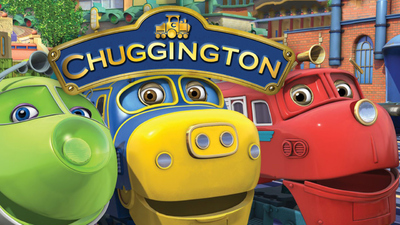 BBC动画片《恰恰特快车 Chuggington》第三季 国语版 全14集MP4下载 - 少儿专区