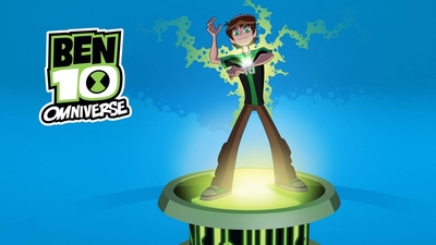 科幻动画《少年骇客再显神威 Ben 10: Omniverse》第三季 国语中字 全52集MP4下载 - 少儿专区