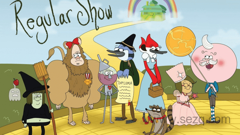 天兵公园 - 动画资源画廊第1张